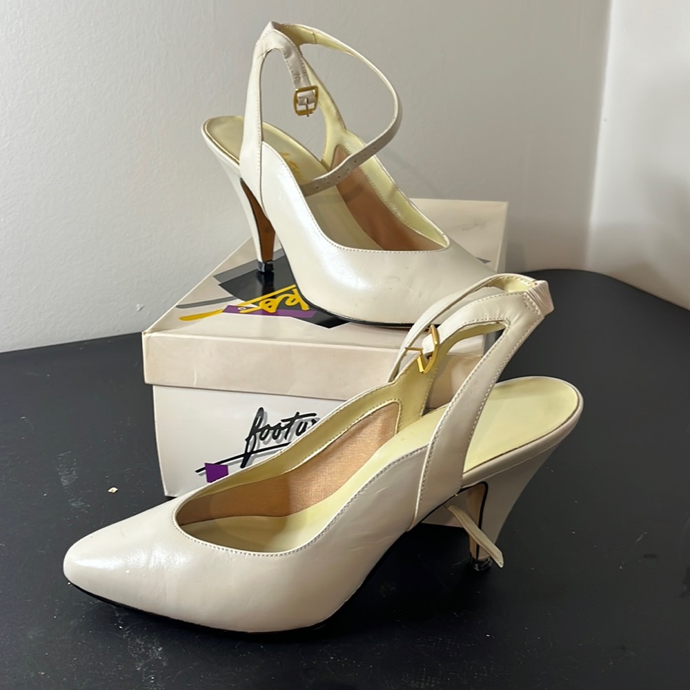 Foot Works Heels